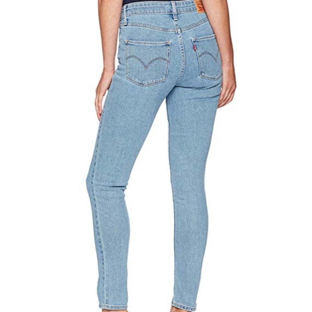 LEVIS • 721 high rise skinny